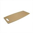 Kitchen Series, 1/4 in. Profile, 22.00 x 10.00 in., Natural