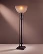 Minka Lineage Iron Oxide Table Lamp T10350-357