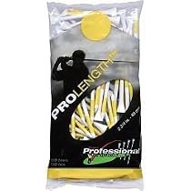 GOLF PRIDE PROLENGTH GOLF TEES