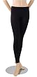 Entropy by Trienawear TR8414-OC Organic Cotton Spandex Adult Legging Ballet Dancewear
