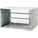 Lg Wall Sleeve With Stamped Aluminum Grill
