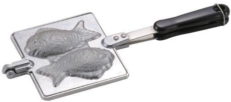 Japanese Taiyaki Fish Shaped Cake Maker by Pearl Life
