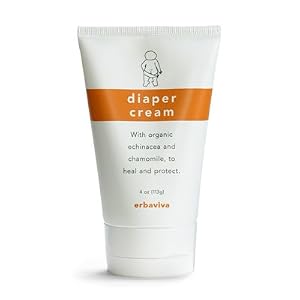 Erbaviva Diaper Cream
