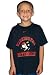 Washington Nationals MLB Macot Crew Neck Tee