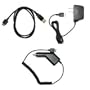 Home Travel Wall Charger + Rapid Cell Phone Car Charger + USB Data Sync Charge Cable for Samsung T659 / Intensity U450 / Rogue U960 / Smooth U350 / Gravity 2 T469