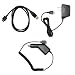 Home Travel Wall Charger + Rapid Cell Phone Car Charger + USB Data Sync Charge Cable for Samsung T659 / Intensity U450 / Rogue U960 / Smooth U350 / Gravity 2 T469