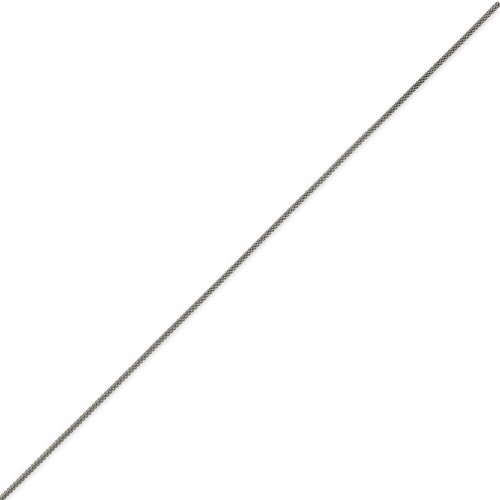 Stainless Steel 2mm Bismark Chain - 24 Inch.