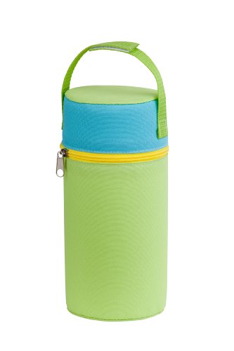 Rotho Babydesign 30065 0139 Warmhaltebox f&uuml;r Weithalsfalschen, lindgr&uuml;n Preisvergleich