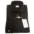 Armani Collezioni, cut away collar classic shirt. GAM6568
