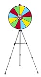 Floor Model 24 Dry Erase Prize Wheel