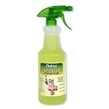 ODOR GOTTA GO Eco Friendly Odor Eliminator, Natural Ingredients eliminate odors organically.. no scented cover-ups, Professional Strength for BIG odor jobs, GUARANTEED - 28OZ Ready to Use Spray Bottle