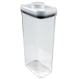 OXO Rectangular Pop Container, 3.4 Qt.