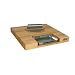 John Boos Edge Grain Maple Newton Prep Master Board Ii