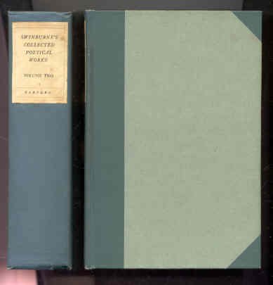  Algernon Charles Swinburne