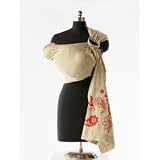 Ellaroo Ring Sling Baby Carrier - Mango Stone (small)