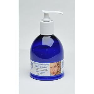 Dead Sea Spa Products: Moisturizing and Styling Hair Cream Buy 1 Get 1 Free
