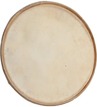 Dhol Goatskin Head, 13 by banjira