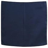 Review Forzieri  / Forzieri Navy Blue Silk Pocket Square