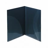 ESSELTE PENDAFLEX CORP. / Polyport portfolio, black, 25 per box / ESS57424 / Sold as 1 Box / Mfr Part # 57424 \*/ Polyport portfolio, black, 25 per box