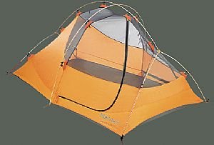 Marmot Twilight 2 Person Tent w Gear Loft and Footprint (Pale Pumpkin Terra Cotta) by Marmot