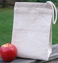 EcoBags Organic Cotton Lunch Tote
