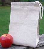 EcoBags Organic Cotton Lunch Tote