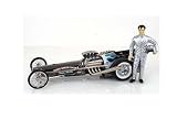 GMP GMP1800126 Celebrity Figurine of Don Garlits