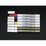 [EA765MP-32] 青細字ペイントマ-カ-(10本) [その他]