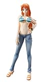 Excellent Model Portrait.Of.Pirates One Piece `Sailing Again` Nami (1/8 scale PVC figure) [JAPAN]