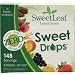 Liquid Stevia Trial Flavor 4 flavors 6 ml