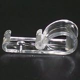 read full review Clear Plastic Cord Guide