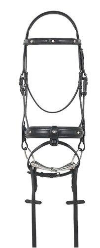 Ovation Dressage Bridle Bling