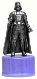 PEPSI ボトルキャップ スターウォーズ EP3 02 DARTH VADER ダース・ベイダーイメージ
