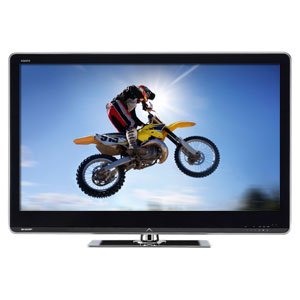 Sharp LC-60LE920UN 60-inch 1080p 240Hz LED Edge-Lit LCD HDTV