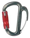 Freino Auto-locking Carabiner by Petzl
