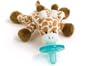 Wubbanub Infant Pacifier ~ Giraffe