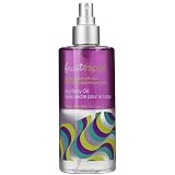 Upper Canada Soap Fruit Frappe Dry Oil Body Spray, Passion Fruit with Noni, 10-Ounce