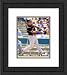 Framed Yorvit Torrealba Colorado Rockies Photograph