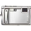 Olympus Stylus Tough-8000 12 MP Digital Camera with 3.6x Wide Angle Optical Dual Image Stabilized Zoom and 2.7-Inch LCD (Silver)