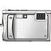 Olympus Stylus Tough-8000 12 MP Digital Camera with 3.6x Wide Angle Optical Dual Image Stabilized Zoom and 2.7-Inch LCD (Silver)