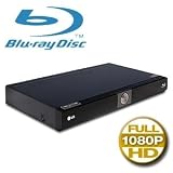 LG BD 370 Network Blu-ray Disc Player