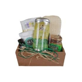 Athlete Aromatherapy Gift Box