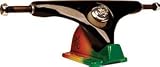 Sector 9 Gullwing Charger (Set of 2) Skateboard Trucks - 10.0 Inch - Black Hanger / Rasta Base