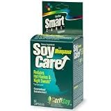 Soy Care For Menopause Capsules - 60 ea