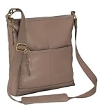 TravelSmith Womens The SAK Iris Satchel