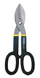 Stanley MaxSteel 14-556 10-Inch Straight Pattern Snip