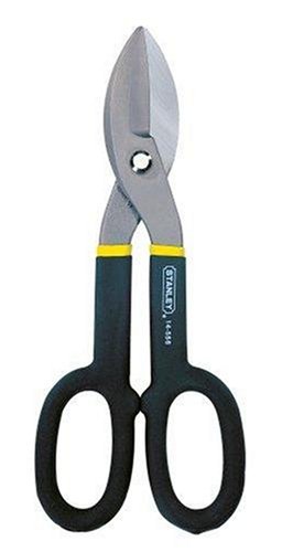 Stanley MaxSteel 14-556 10-Inch Straight Pattern Snip