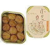 天の橋立 帆立貝柱くん製油漬 105g