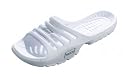 Damen- E.V.A.- Badepantolette- Weiss- Gr.37-41