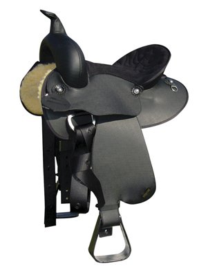 Wintec Synthetic Youth Saddle